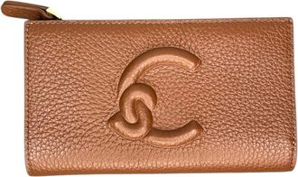 Coccinelle Portafoglio Dulse Soft - - Accessories - Donna - Marrone - ONE SIZE