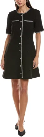 CeCe by Cynthia Steffe Cece Tweed Mini Dress