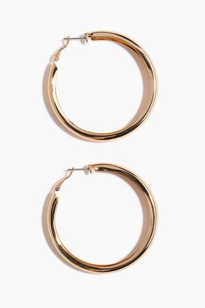 H&M Hoop-Ohrringe - Gold