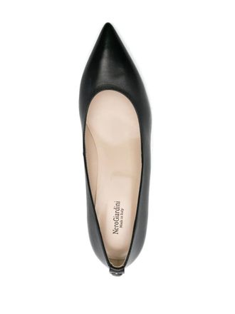 Chaussures Femme à Plateforme Carrée Mary Jane - Style Rétro, Talon Bloc 6cm (Noir, Cuir/synthétique)