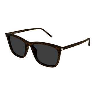 Saint Laurent Sunglasses, unisex, Brown, 56 MM, SL 851 Sunglasses