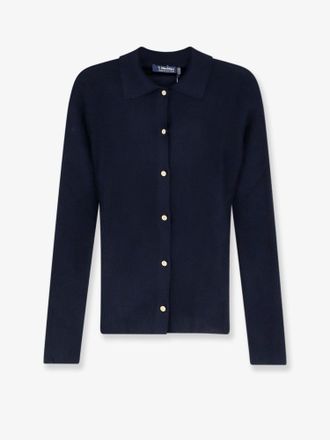 Max Mara Cardigan Smmlimone in lana vergine - S MAX MARA - gender_Woman