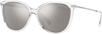 Michael Kors Vrouwen Zonnebril 58/15/140 mm Acetaat