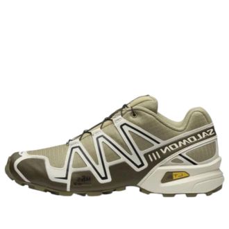 Salomon Speedcross 3 Military Olive Sponge 476923