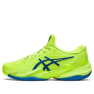 Asics (WMNS) ASICS Court FF 3 Hazard Green 1042A220-300