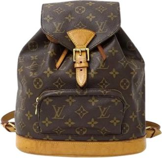 Louis Vuitton unisex, Pre-owned, Marrone, Taglia unica, used