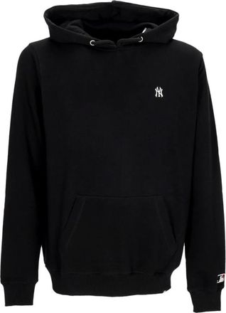 47 Brand Helix Base Runner Hoodie Neyyan - Heren - Hoodies - Zwart - S - Katoen - Hoodies & sweatvesten