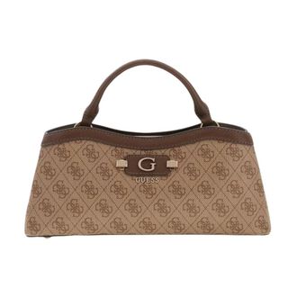 Guess Dames, Tassen, Bruin, Maat: ONE Size