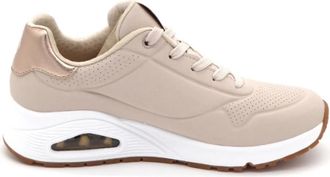 Skechers Mujer, Zapatos, Beige, Talla: 37 EU