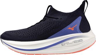 Mizuno Mizuno Neo Vista 2 Black / Baritone Blue - Striking Coral J1GD253426 Womens