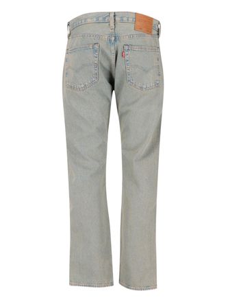 Levi's Mens Jeans Blue Cotone