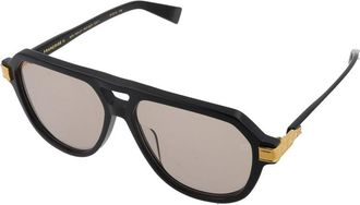 Balmain FRANCOISE Sunglasses - Black