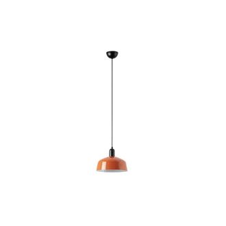 Faro Barcelona Tatawin M Lampara Colgante Naranja Rojizo 20339-148