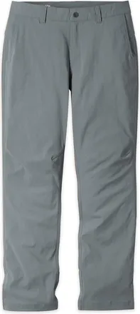 Stio | Mens Coburn Pant, Size 30 Regular in Castlerock Grey