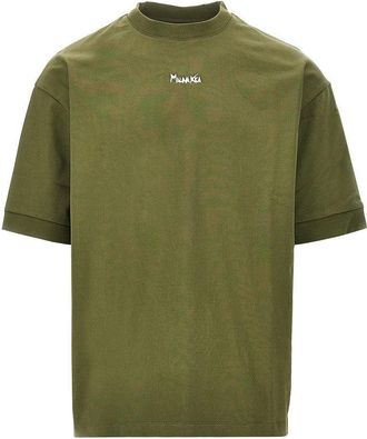 Mauna Kea Palm oversized T-shirt Man XL