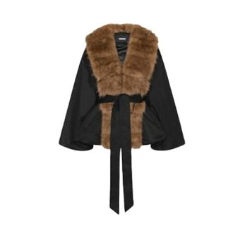 Rotate Rotate Birger Christensen, Dames, Jassen, Zwart, Maat: M Viscose