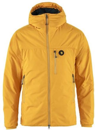 Fjällräven Bergtagen 60 Insulation Jacket Kunstfaserjacke für Herren | orange