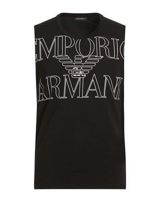 Emporio Armani TOPWEAR - T-shirts on YOOX.COM