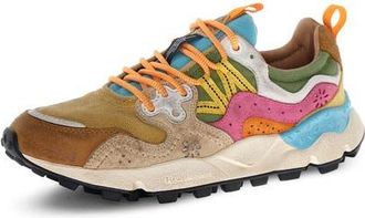 Flower Mountain Yamano 3 Sneaker in Brown at Nordstrom, Size 9-9.5Us