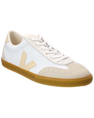 Veja Canvas & Suede Sneaker