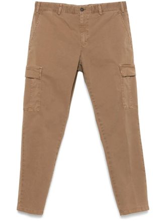 Pantaloni Torino Rebel cargo broek - Bruin