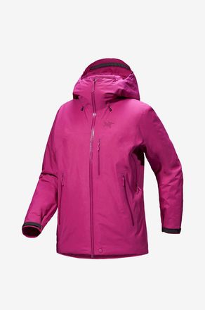 Arc'teryx Wattierte Jacke mit Kapuze Beta Insulated