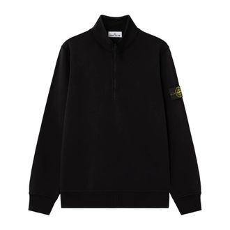 Stone Island Uomo, Felpe, Nero, S, new