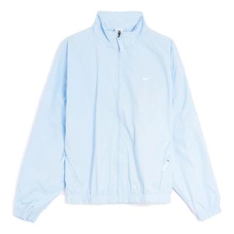 Nike Sportswear Solo Swoosh Track Jacket Celestine Blue DQ5200-441