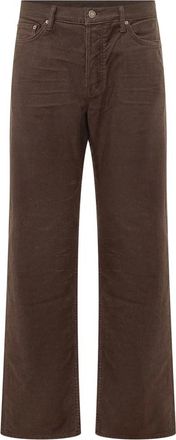 Tom Ford Hombre, Vaqueros, Marr&oacute;n, Talla: W34