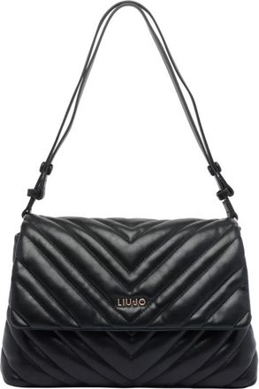 Liu Jo Logo Crossbody Bag