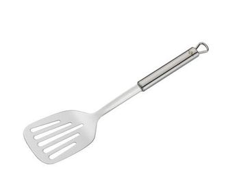 K&uuml;chenprofi Parma Standard Spatula/Turner, 18/10 Stainless Steel, 13.5-Inch in Silver at Nordstrom