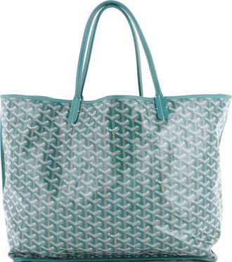 Goyard Anjou Reversible Tote Coated Canvas GM
