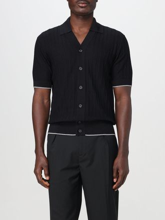 Paolo Pecora Polo Shirt Men color Black