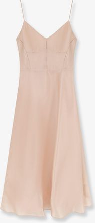 Alberta Ferretti Vestito in seta - ALBERTA FERRETTI - gender_Woman