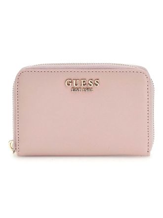Guess damesportemonnee met lauriermotief