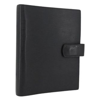 Louis Vuitton Copertina per agenda Pre-owned - - Pre-owned - Donna - Nero - ONE SIZE