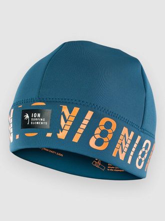 ION Ion Neo Logo Beanie blau