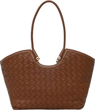 Twinset Donna, Borse, Marrone, Taglia unica, new