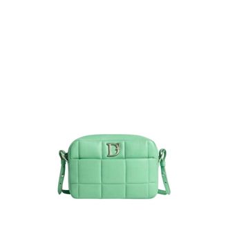 Dsquared2 Donna, Borse, Verde, Taglia unica, new