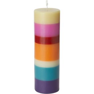 Missoni Home Flame Candle 12x39 in Orange Multicoloured at Nordstrom
