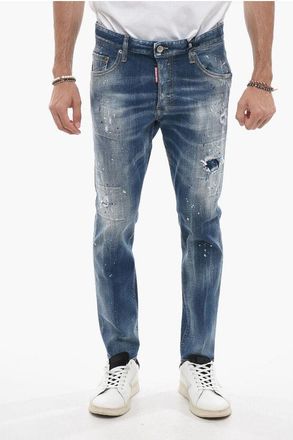 Pantaloni dsquared2 saldi deals