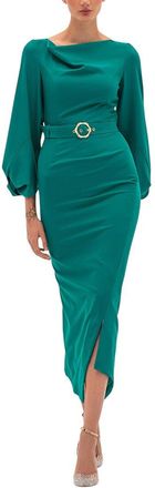 BGL Fashion Midi Dress