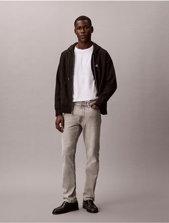 Calvin Klein Jeans Calvin Klein Mens Slim Jeans - Grey - 30W x 32L