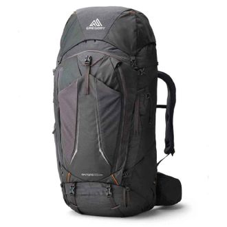 Gregory Mens Baltoro 100 Pro Pack Gray S