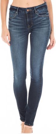 Fidelity Belvedere Jeans In Valleyheart Blue