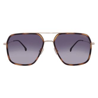 Carrera Dark Grey Shaded Navigator Mens Sunglasses CARRERA 273/S 0086/9O 59