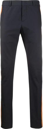 Valentino Garavani Contrast Panel Trousers