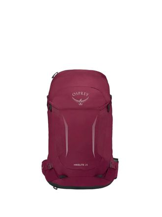 Osprey Hikelite backpack - Red