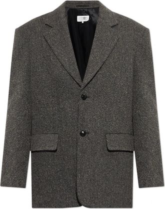 Maison Margiela Blazers - Heren - Blazers - Grijs - M - Jassen