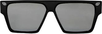 Sprayground Sprayground - Depth Vision Zonnebril - Heren - Accessoires - Zwart - Maat: ONE Size